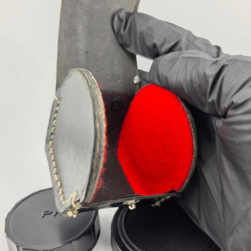 Rokina Auto 2X Converter Lens Japan with Leather Case‎ Photography Camera